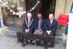 Paupers Feast as Part of Falmouth 350 Celebrations - 5 Oct 2011