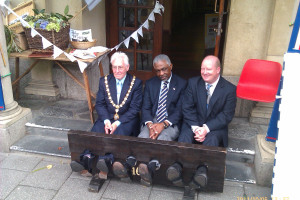 Paupers Feast as Part of Falmouth 350 Celebrations - 5 Oct 2011